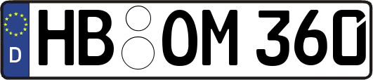 HB-OM360