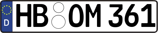 HB-OM361