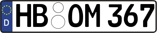 HB-OM367
