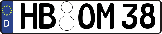 HB-OM38