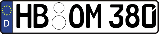 HB-OM380