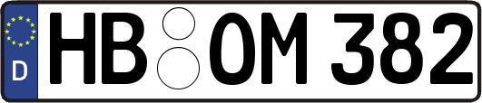 HB-OM382