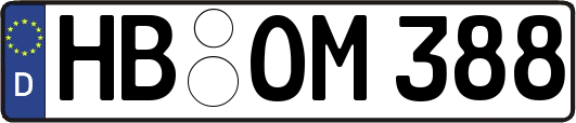 HB-OM388