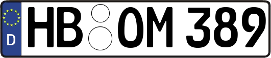 HB-OM389