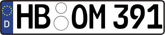 HB-OM391