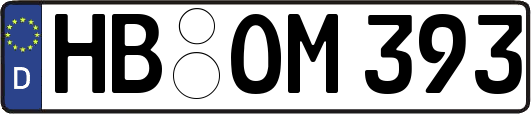 HB-OM393