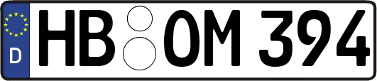 HB-OM394