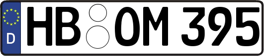 HB-OM395