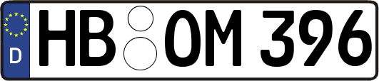 HB-OM396