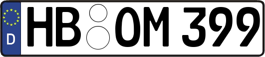HB-OM399