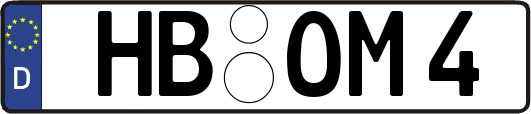 HB-OM4