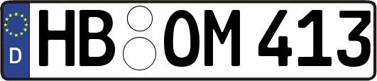 HB-OM413