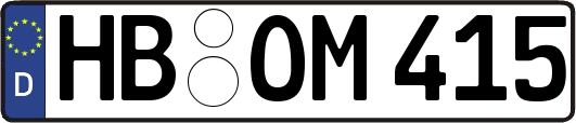 HB-OM415