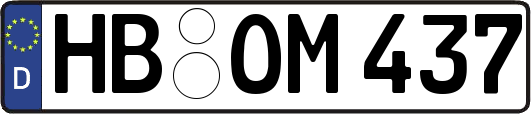 HB-OM437