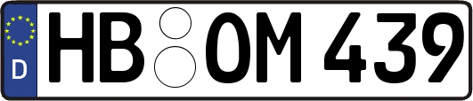 HB-OM439