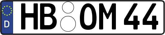 HB-OM44