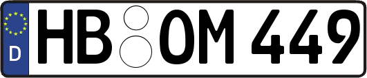 HB-OM449