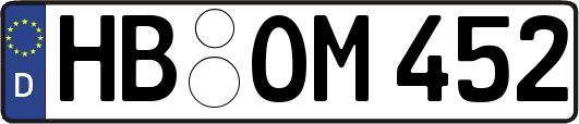 HB-OM452