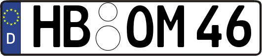 HB-OM46