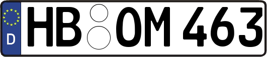 HB-OM463