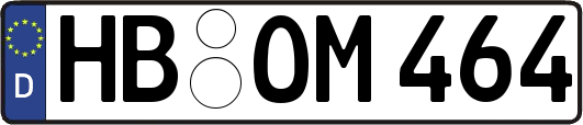 HB-OM464