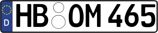 HB-OM465