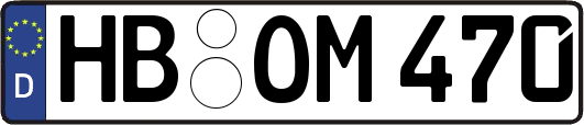 HB-OM470