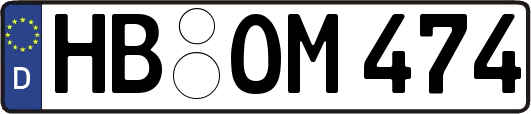 HB-OM474