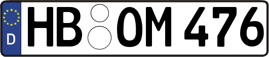HB-OM476