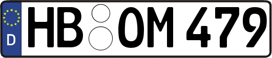 HB-OM479