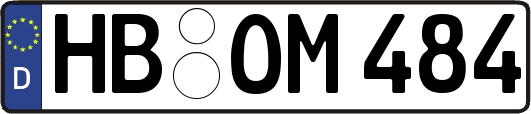 HB-OM484