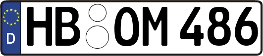 HB-OM486