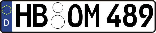 HB-OM489