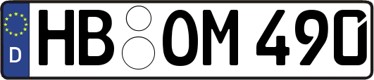 HB-OM490
