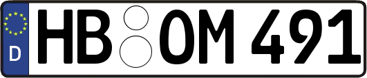 HB-OM491