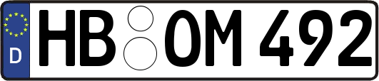 HB-OM492