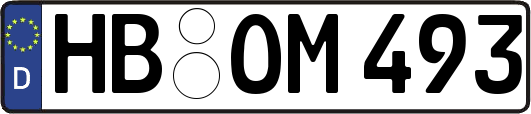 HB-OM493
