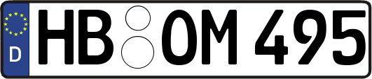 HB-OM495