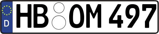 HB-OM497