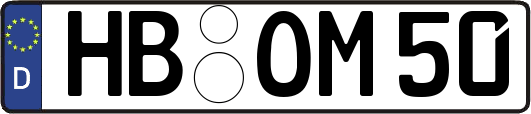HB-OM50