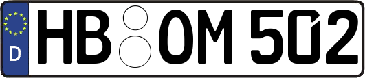 HB-OM502