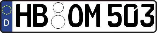 HB-OM503