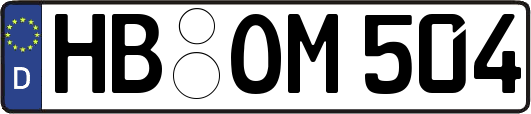 HB-OM504