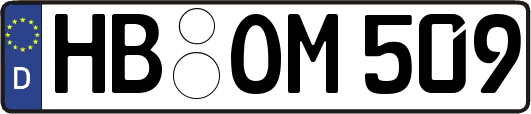 HB-OM509