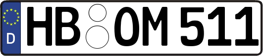 HB-OM511