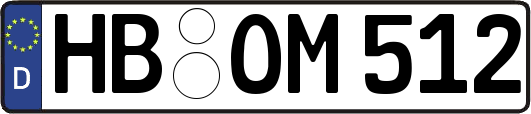 HB-OM512