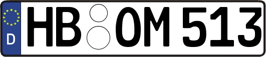 HB-OM513