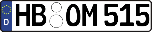 HB-OM515