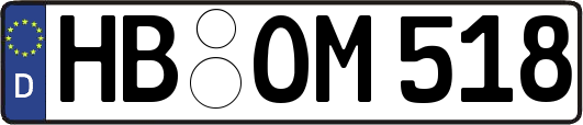 HB-OM518