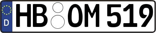HB-OM519